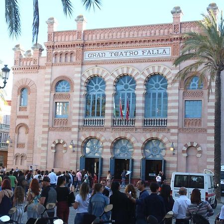 Apartamento Rinconcillo Junto Al Mercado Cadiz Exterior photo