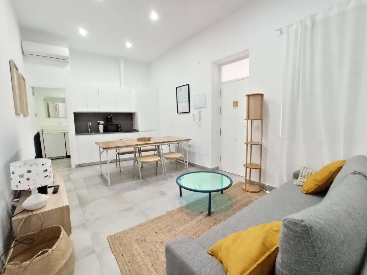 Apartamento Rinconcillo Junto Al Mercado Cadiz Exterior photo