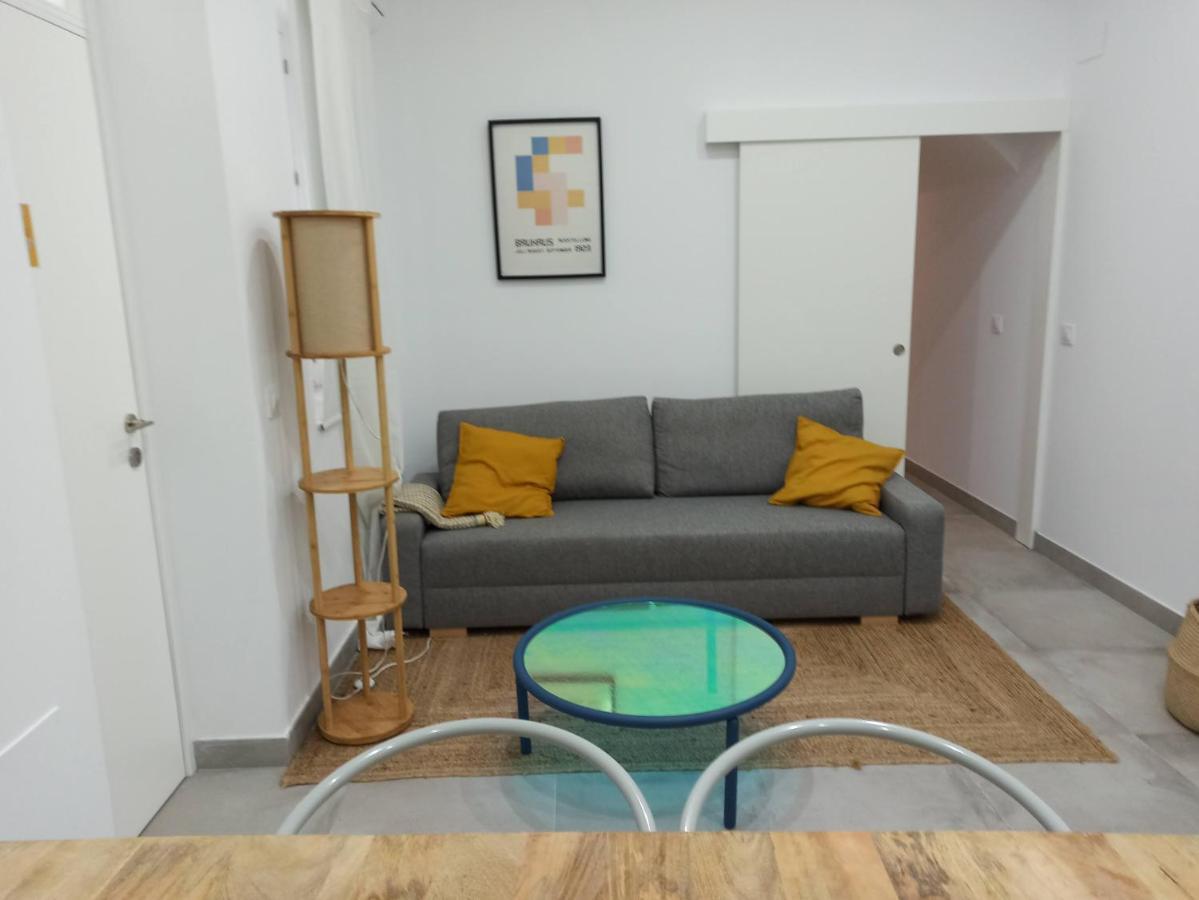 Apartamento Rinconcillo Junto Al Mercado Cadiz Exterior photo